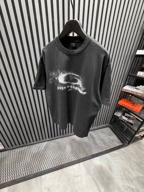 Balenciaga Graphic Crewneck T-Shirt